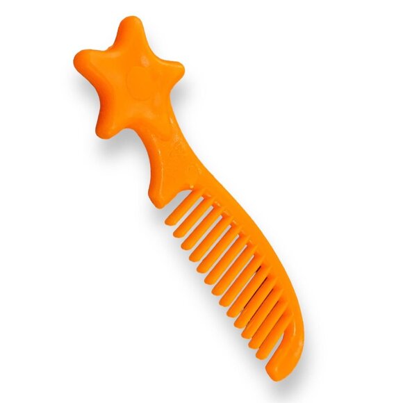 Vintage Rainbow Brite LaLa La La Orange Dress Up Doll 1983 - Comb Only Rare Htf - Picture 2 of 3